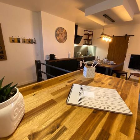 Appartement De Standing Au Coeur De Libourne Esterno foto