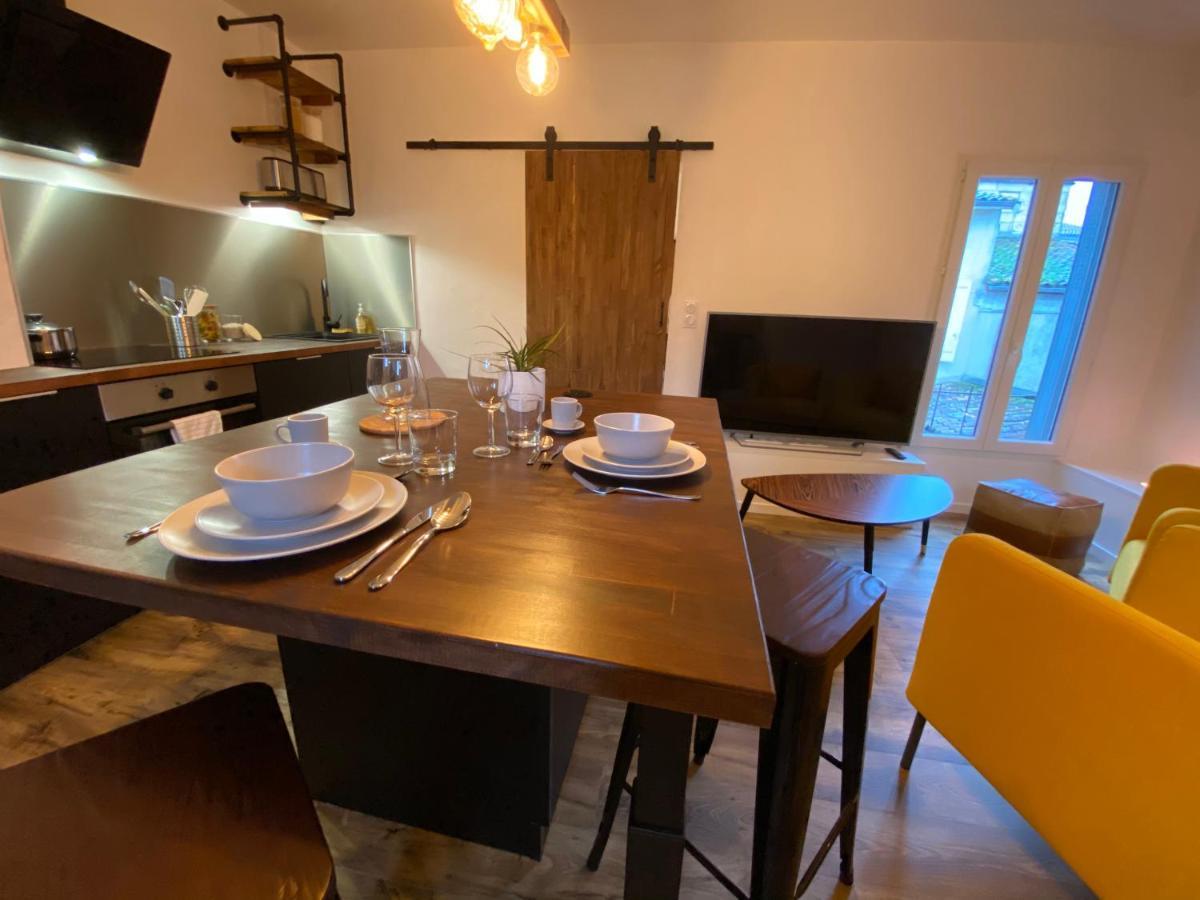 Appartement De Standing Au Coeur De Libourne Esterno foto