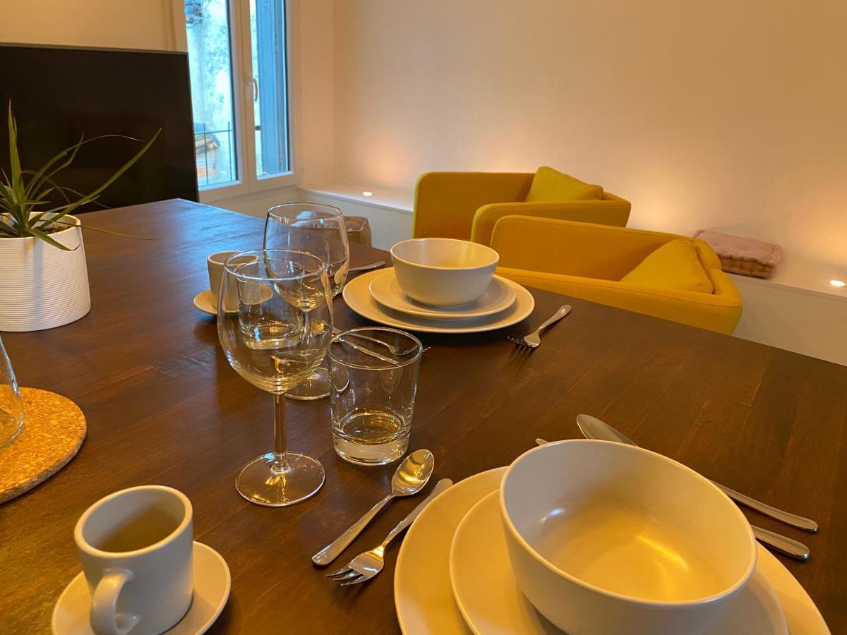 Appartement De Standing Au Coeur De Libourne Esterno foto