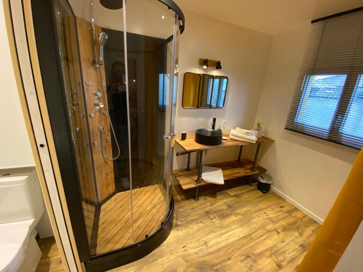 Appartement De Standing Au Coeur De Libourne Esterno foto