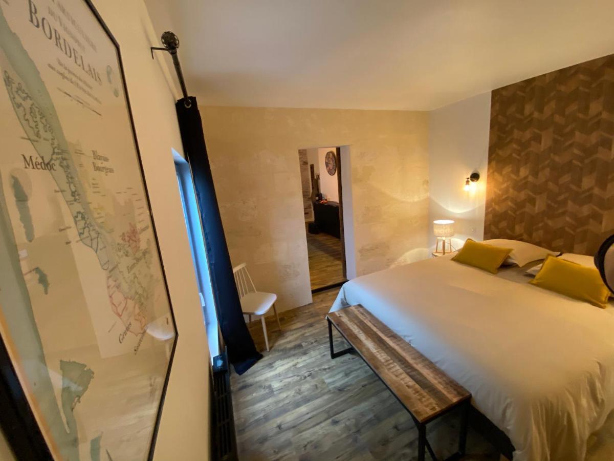 Appartement De Standing Au Coeur De Libourne Esterno foto