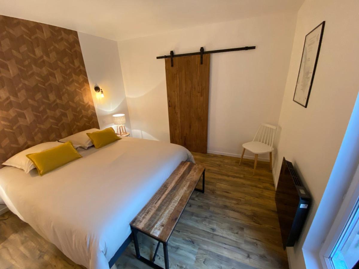 Appartement De Standing Au Coeur De Libourne Esterno foto