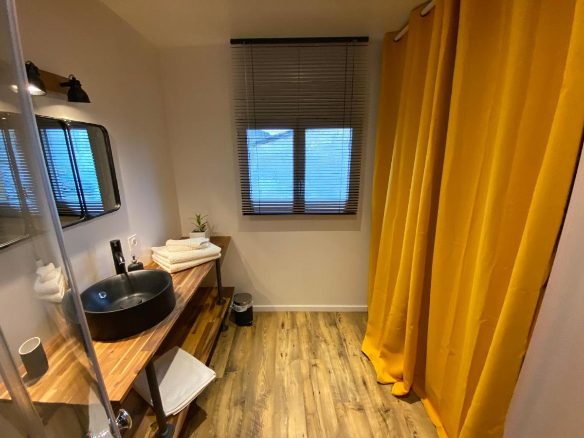 Appartement De Standing Au Coeur De Libourne Esterno foto